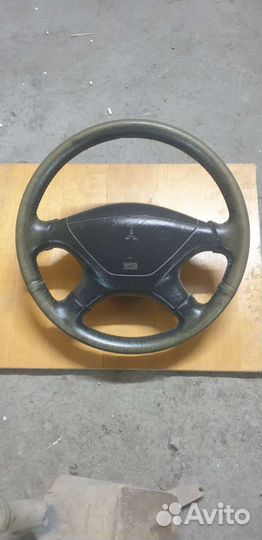Руль с airbag mitsubishi Diamante F25A 6G73 4wd
