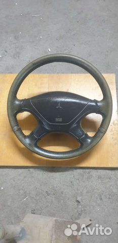 Руль с airbag mitsubishi Diamante F25A 6G73 4wd