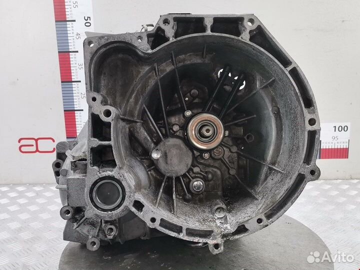 Кпп 5ст (механическая коробка) для Ford Fiesta 6