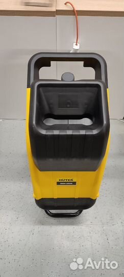 Измельчитель Хутер 2500Вт, ветки толщиной до 40 мм