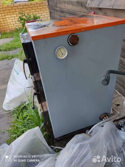 3х контурный, для частного дома до 200 кв