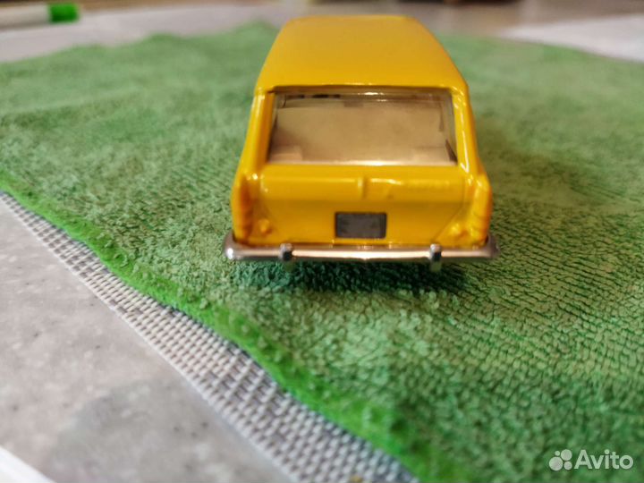 Модель москвич 426 А-3 без ми ранний