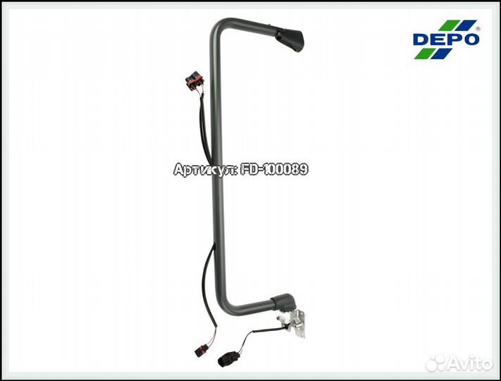 Кронштейн для зеркала MAN TGA