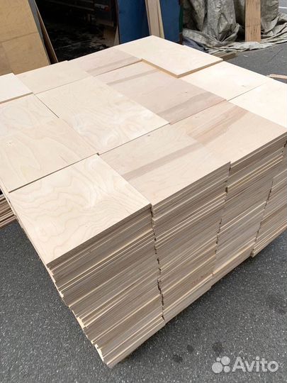 Фанера из сосны 15 мм 1/3 сорт