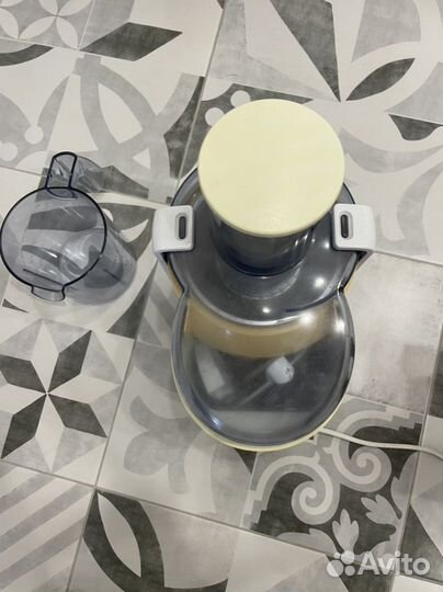 Соковыжималка