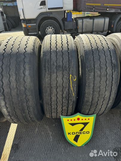 Шины бу на прицеп 385/65 R22.5 Bridgestone