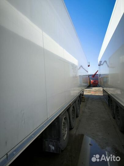 Полуприцеп рефрижератор Schmitz Cargobull SKO 24, 2021