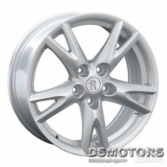 Диски Suzuki NS48 6.5/17 5x114.3 ET45 d66.1 S