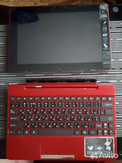 Продам планшет asus Transformer Pad TF300T