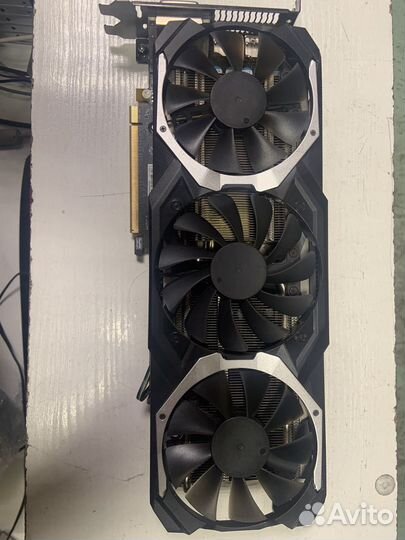 Игровая видеокарта rx 470 4gb