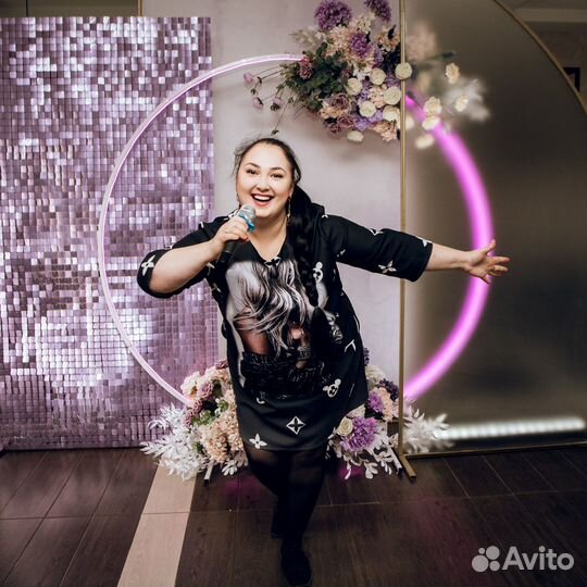 Ведущий мероприятий