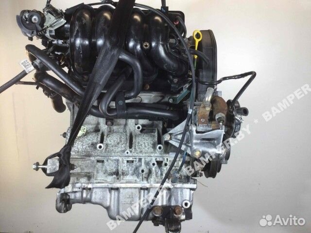 16K4FP92 Двигатель к Rover 45, 2002 г. 1.6 л, бенз