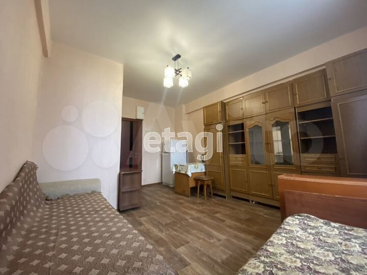 Комната 16 м² в 4-к., 2/3 эт.