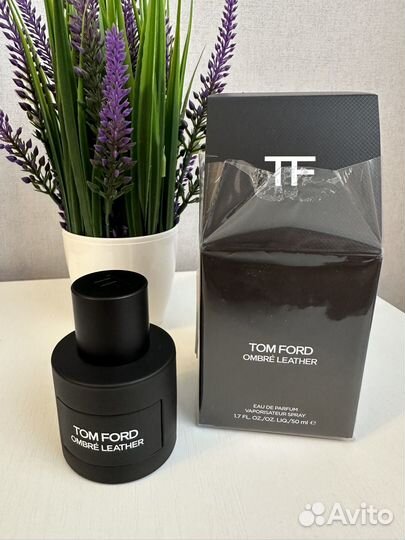 Tom Ford Ombre Leather