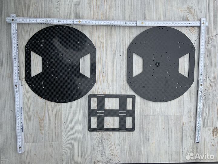 Пропеллеры для коптера, рама от коптера