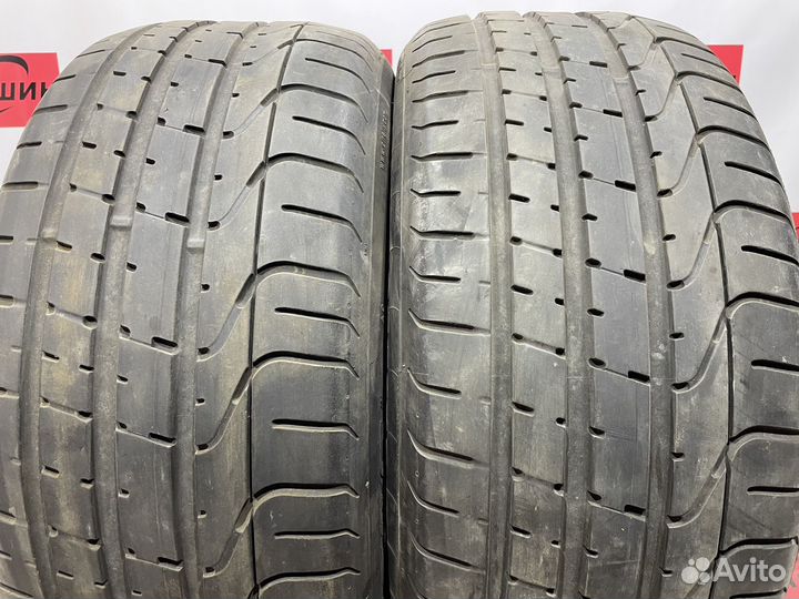 Pirelli P Zero 255/40 R19