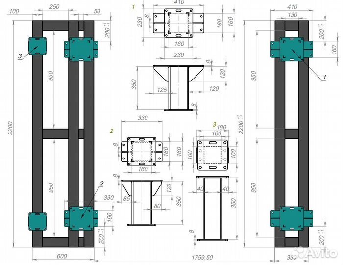 Чертежи, 3D модели, реверс инжиниринг, Solidworks