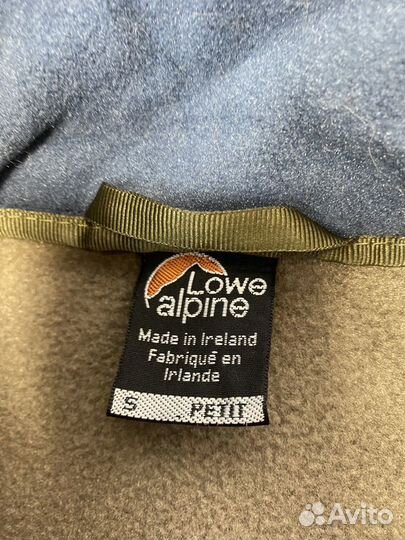 Жилет флисовый Love Alpine размер S