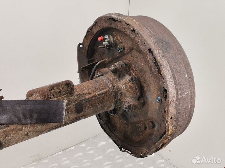 Б/У Б/У Мост задний 430102S601 nissan