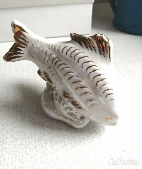 Статуэтка фарфор Дулево