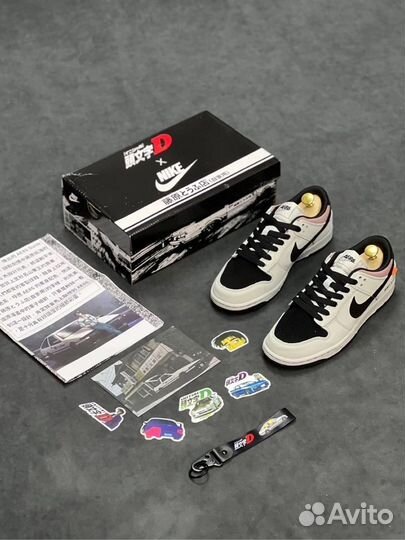 Nike SB Dunk Low Toyota AE-86 Initial D