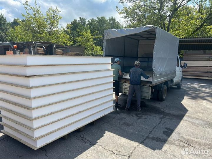 Грузоперевозки/Газель