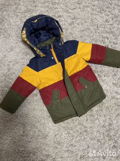 Куртка детская
