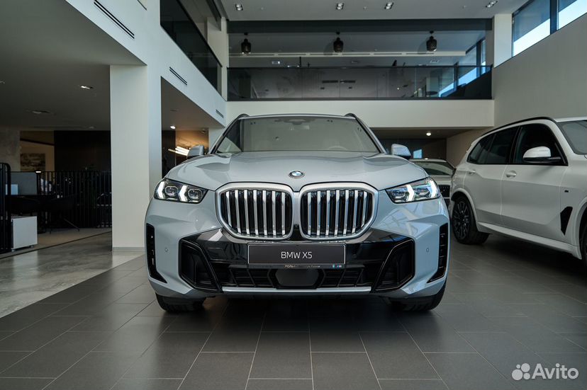 BMW X5 3.0 AT, 2023