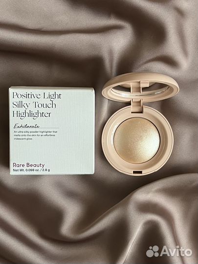 Rare beauty хайлайтер