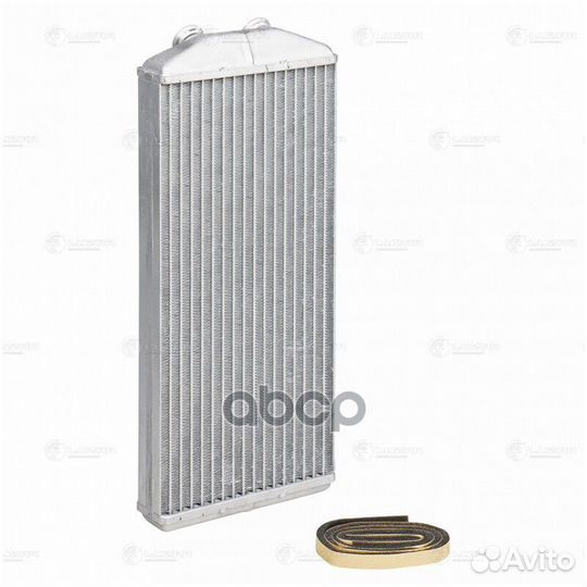 Радиатор отопителя LRh 2102 luzar