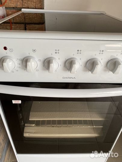 Плита электрическая стеклокерамика