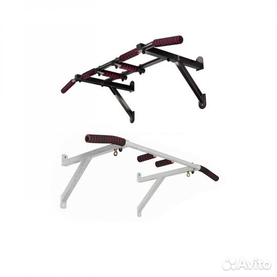 Турник 3 в 1 брусья и пресс