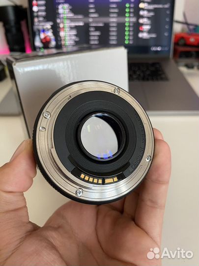 Canon ef 50mm f 1.8 stm