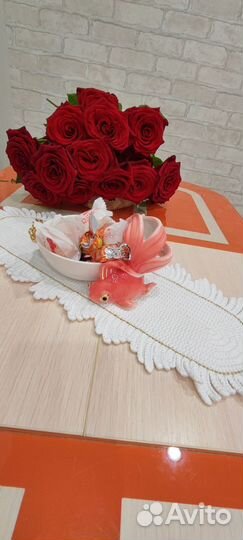 Салфетки сервировочные вязанные крючком