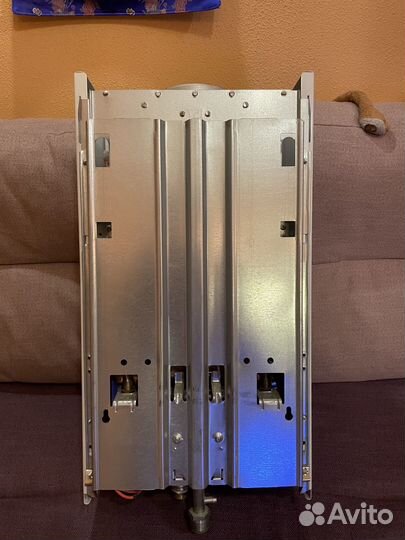 Газовая колонка bosch