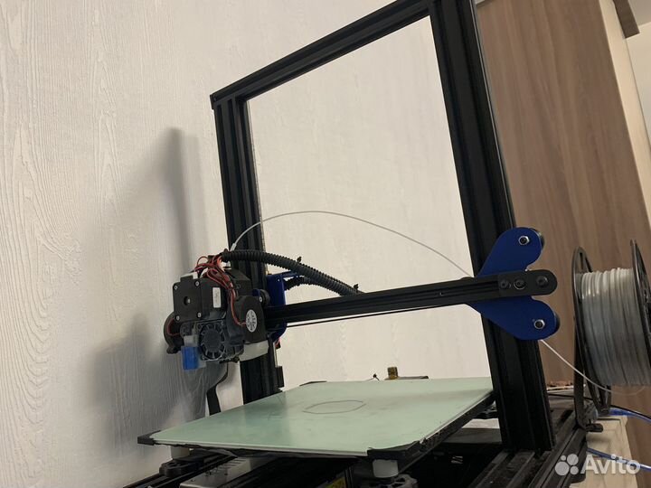 3d принтер tronxy xy-2 pro