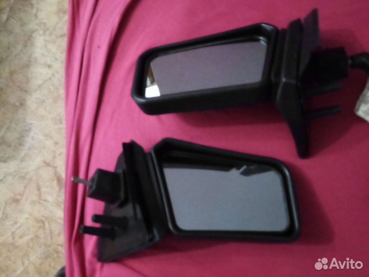 Зеркала боковые ваз 2108