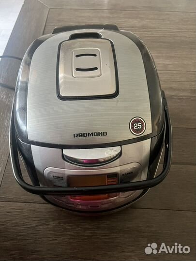 Мультиварка redmond