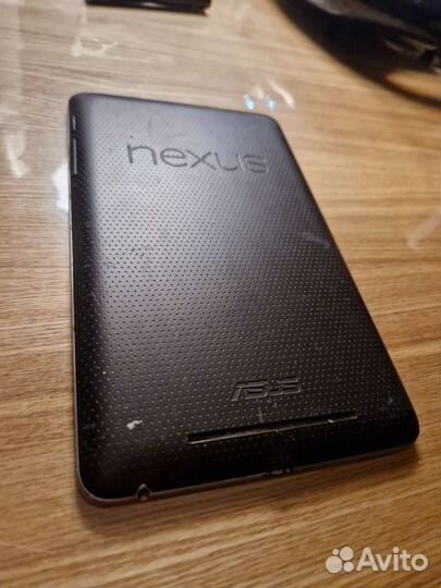 Планшет asus nexus 7