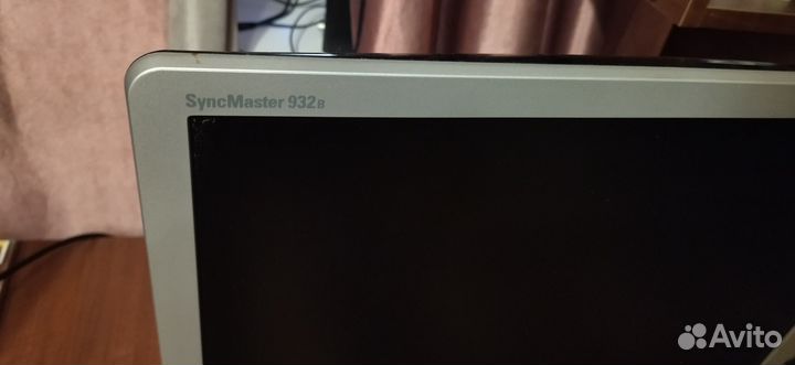 Монитор samsung syncmaster 923