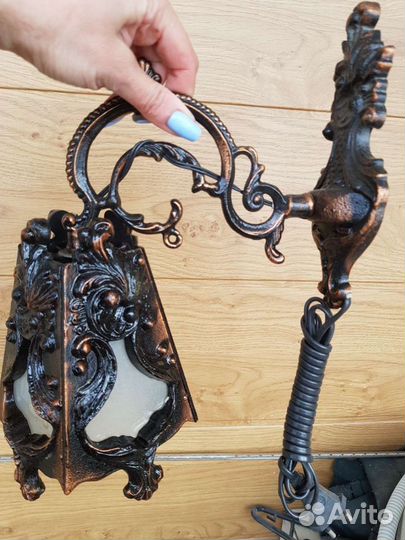 Настенный светильник бра