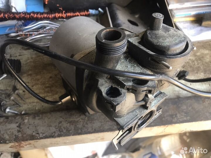 Циркуляционный насос Bosch