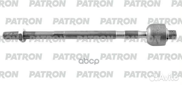 Patron Тяга рулевая fiat: palio/siena с г/у 02