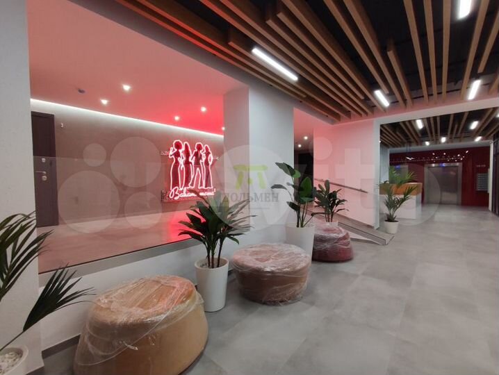 2-к. квартира, 45,1 м², 16/17 эт.