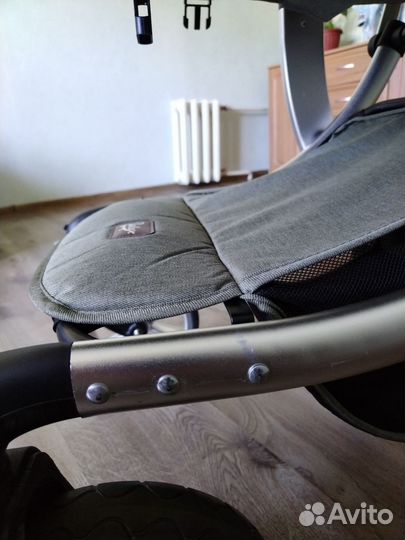 Коляска 2 в 1 бу