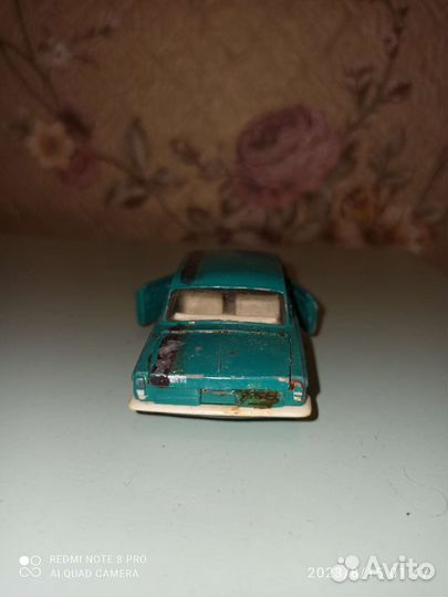 Модели СССР 1 43 волга