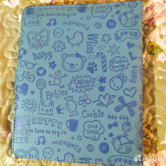 Чехлы на планшеты 8-9 дюймов