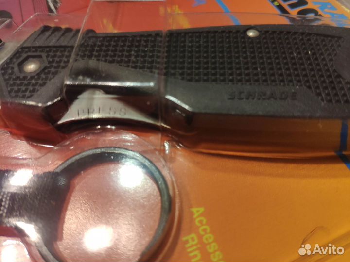 Нож Schrade Cliphanger CH7scpm (made in USA) 1995г