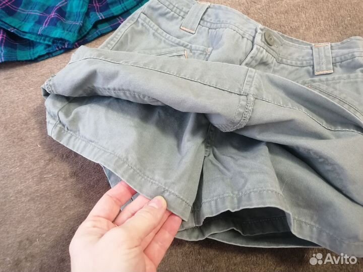 Одежда для девочки 110 116 пакетом