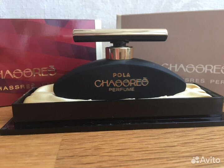 Chassres Pola духи винтаж 15ml